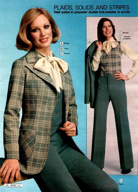 vintage women's suits